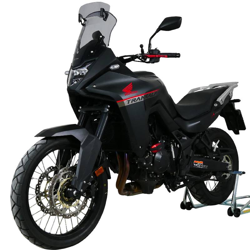 Cúpula Touring visera MRA para Honda XL750 TRANSALP 23-